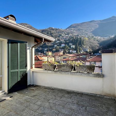 Casa Mary Varenna Bagian luar foto