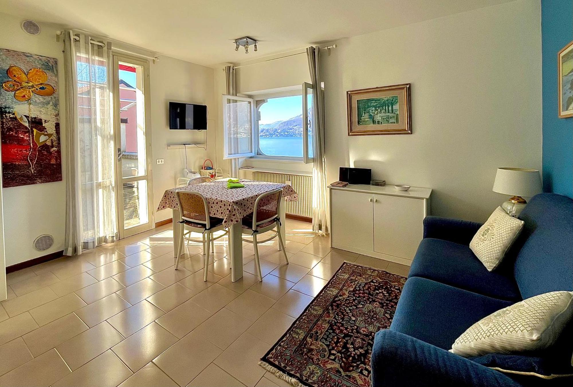 Casa Mary Varenna Bagian luar foto