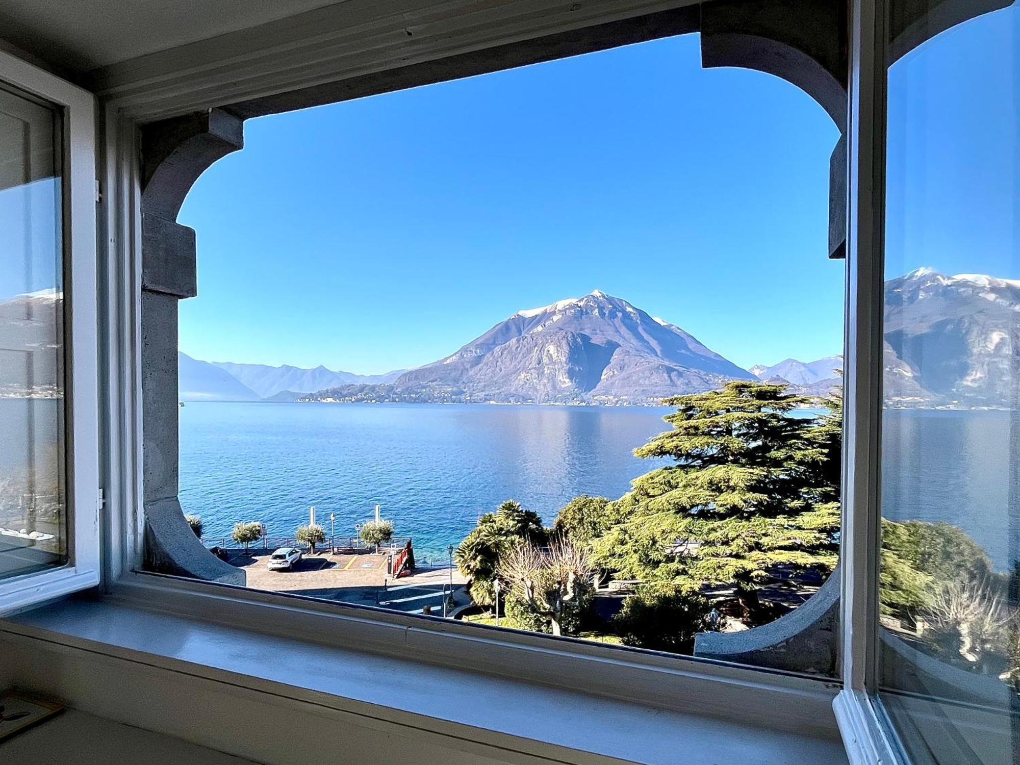 Casa Mary Varenna Bagian luar foto