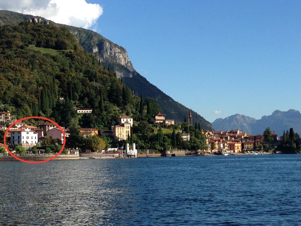 Casa Mary Varenna Ruang foto
