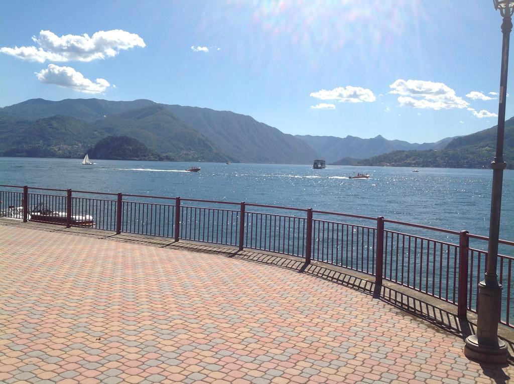 Casa Mary Varenna Ruang foto