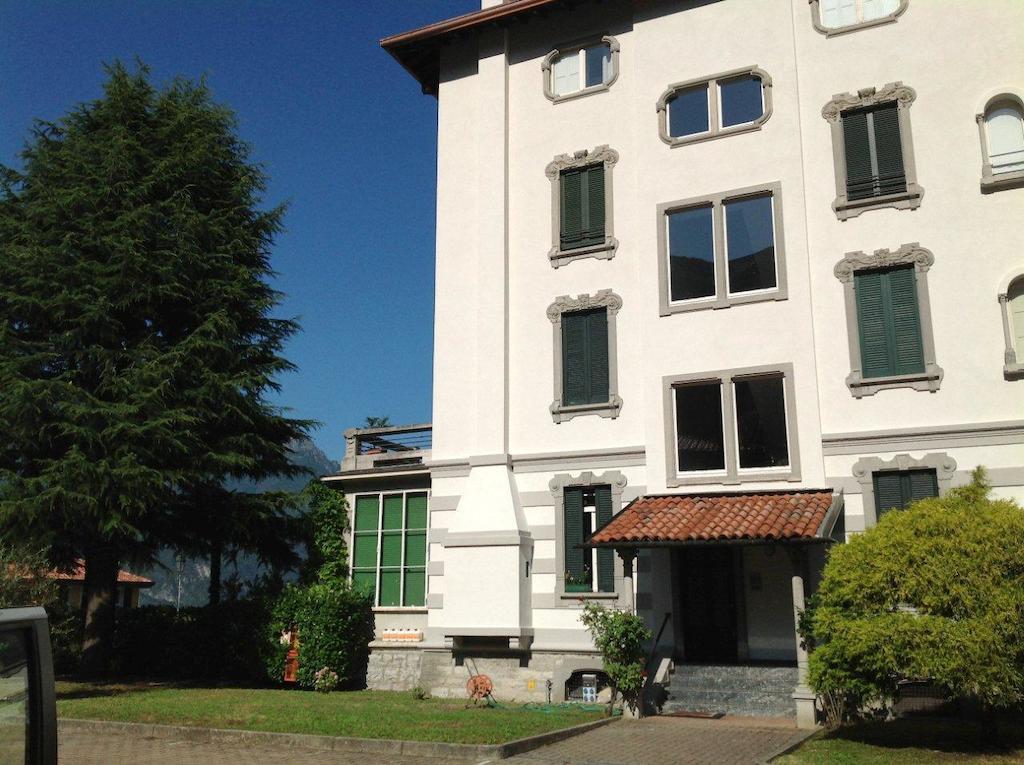 Casa Mary Varenna Ruang foto
