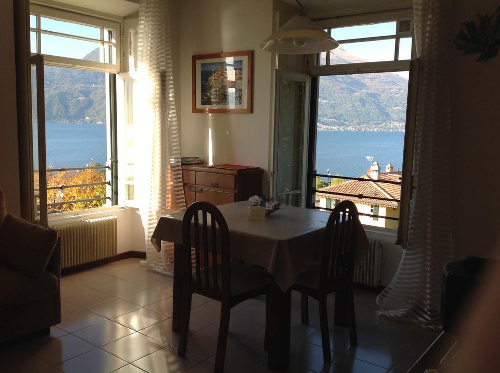 Casa Mary Varenna Bagian luar foto