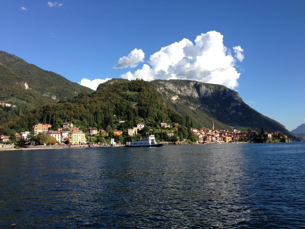 Casa Mary Varenna Bagian luar foto