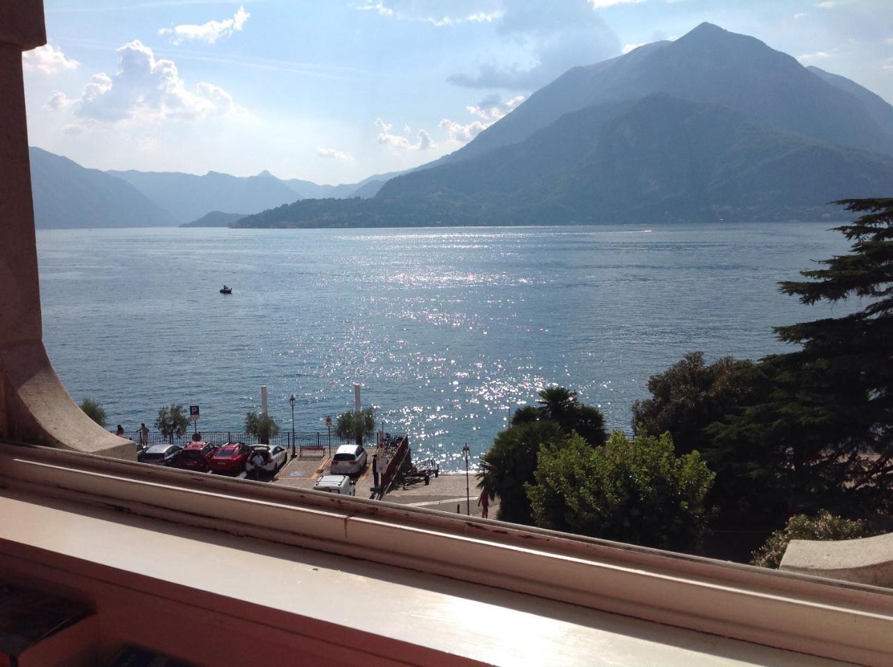 Casa Mary Varenna Bagian luar foto